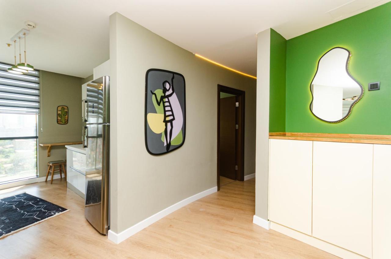 Tips For Istanbul Appartement Buitenkant foto