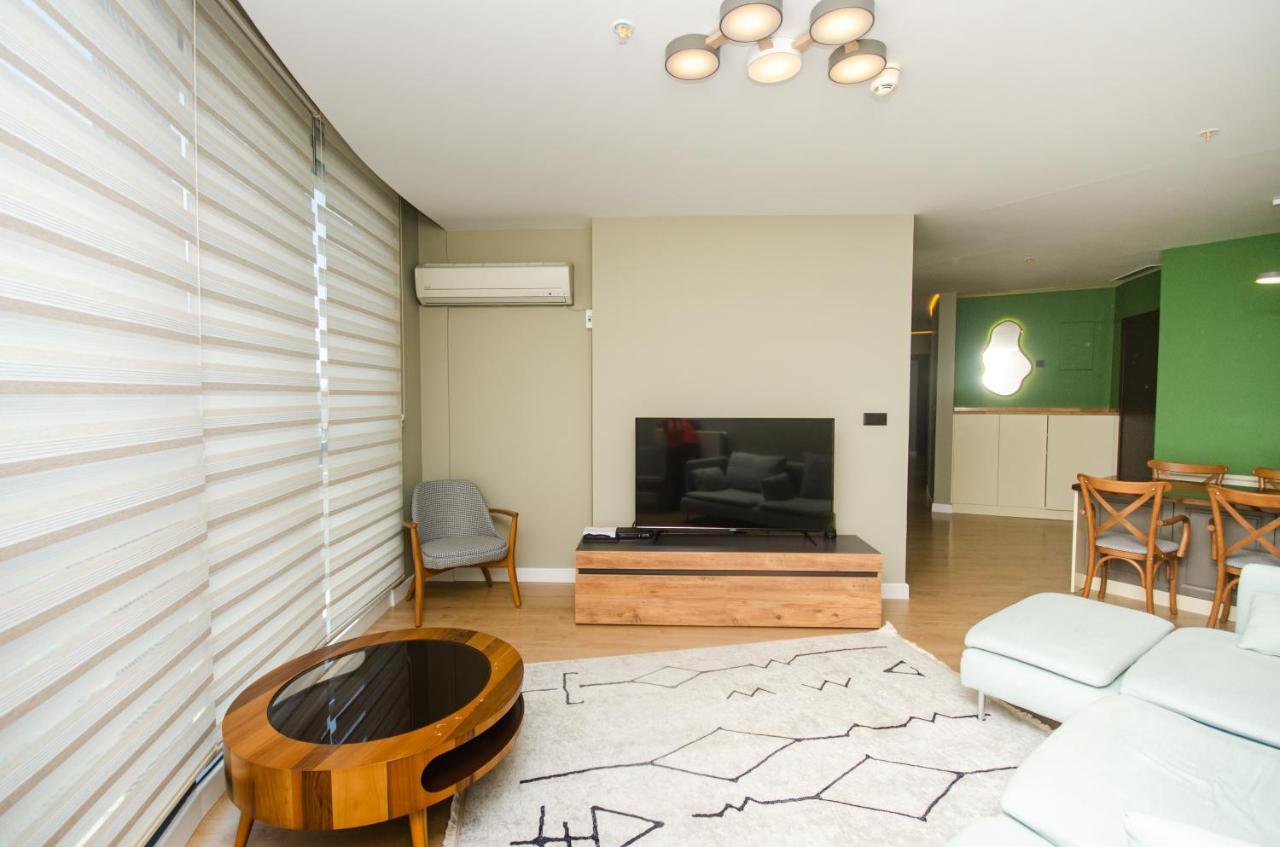 Tips For Istanbul Appartement Buitenkant foto