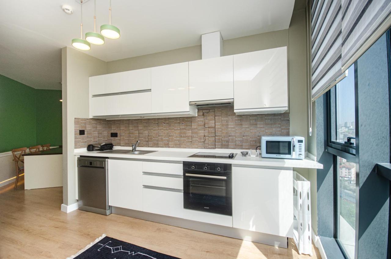 Tips For Istanbul Appartement Buitenkant foto