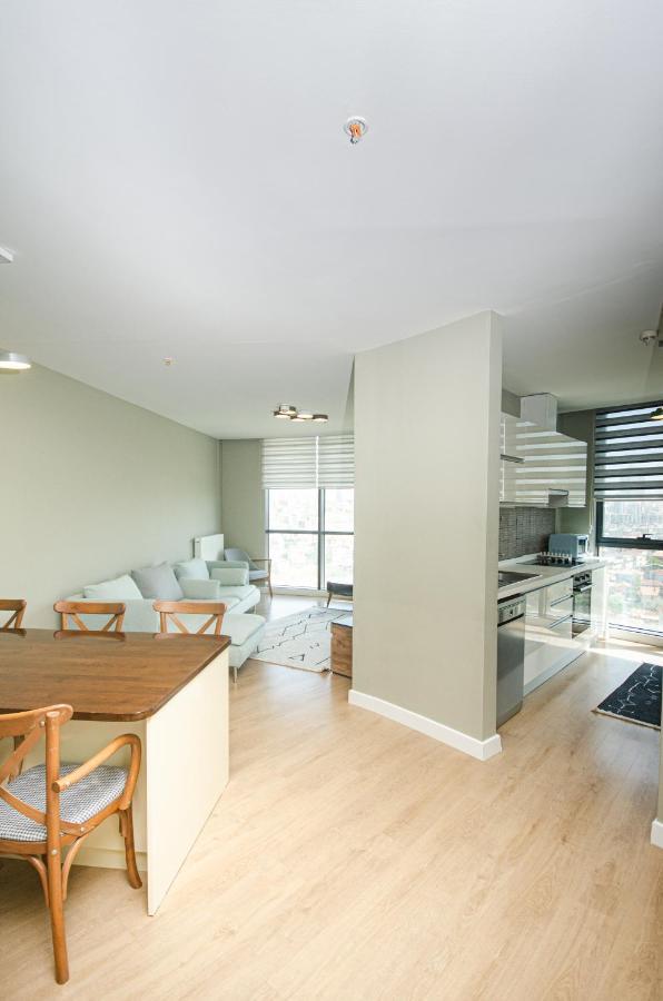 Tips For Istanbul Appartement Buitenkant foto