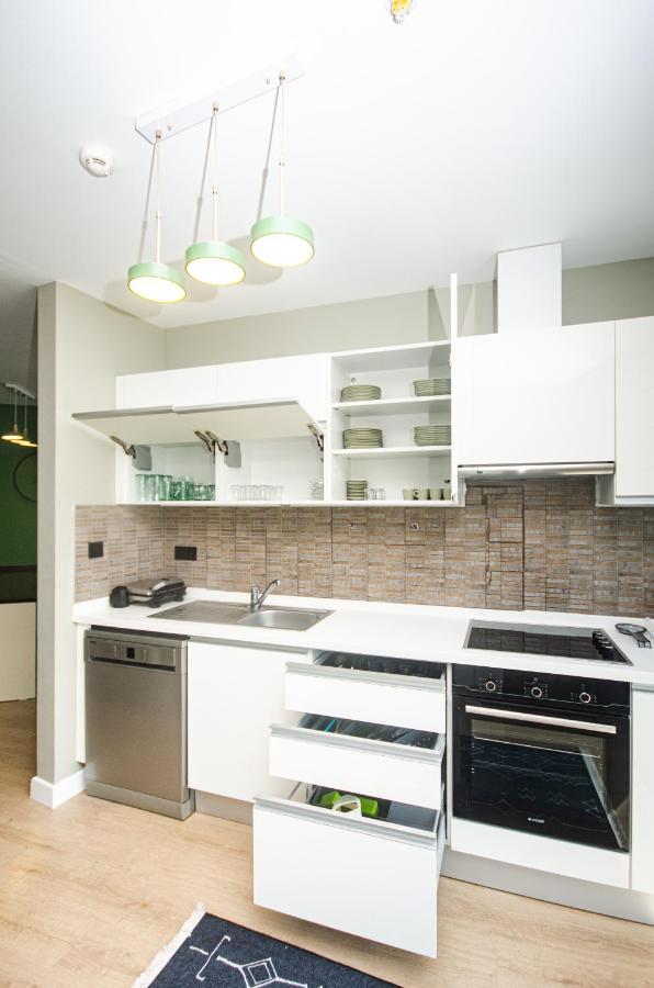 Tips For Istanbul Appartement Buitenkant foto