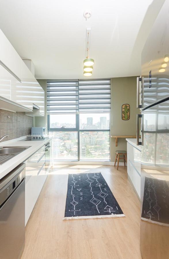 Tips For Istanbul Appartement Buitenkant foto