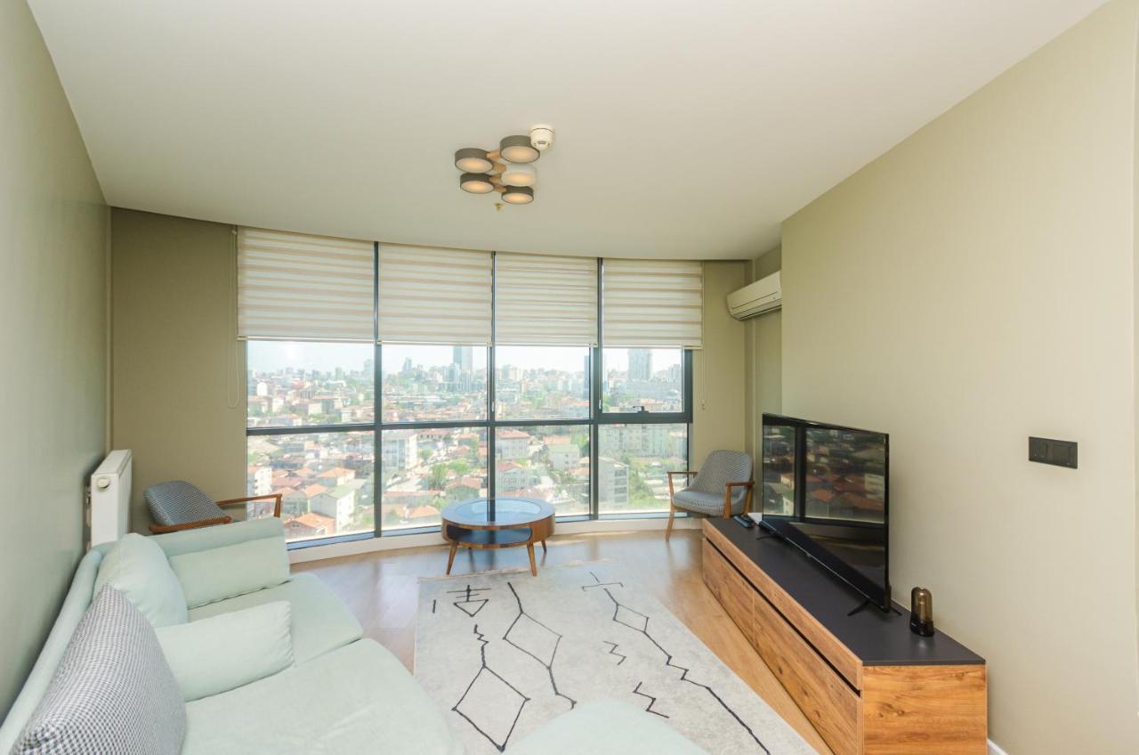 Tips For Istanbul Appartement Buitenkant foto