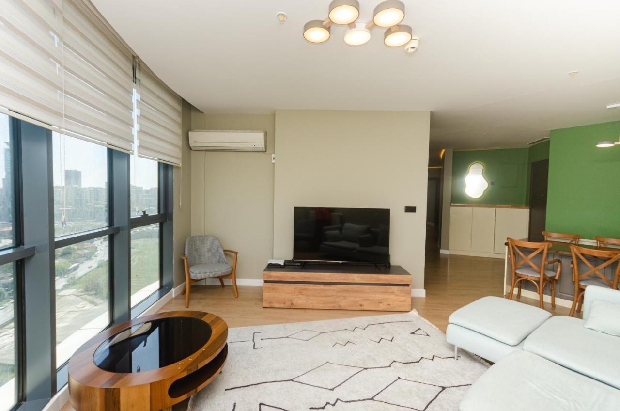 Tips For Istanbul Appartement Buitenkant foto
