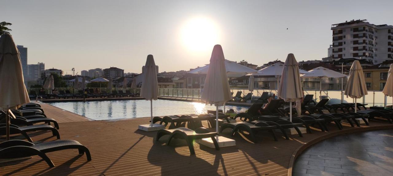 Tips For Istanbul Appartement Buitenkant foto