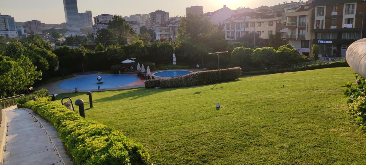 Tips For Istanbul Appartement Buitenkant foto