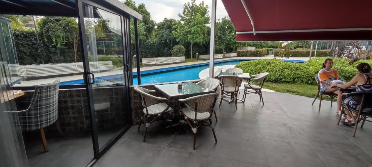 Tips For Istanbul Appartement Buitenkant foto