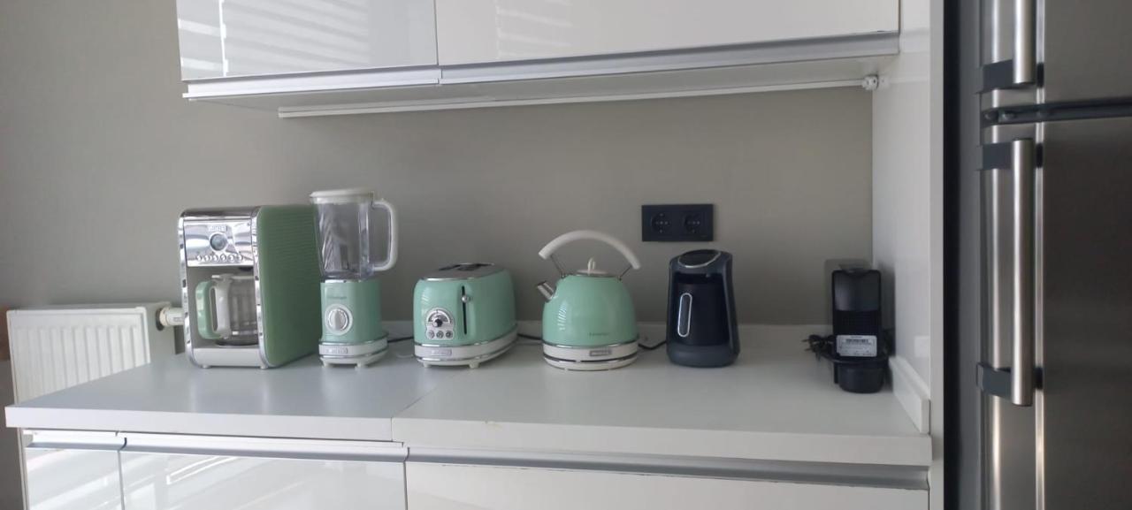 Tips For Istanbul Appartement Buitenkant foto