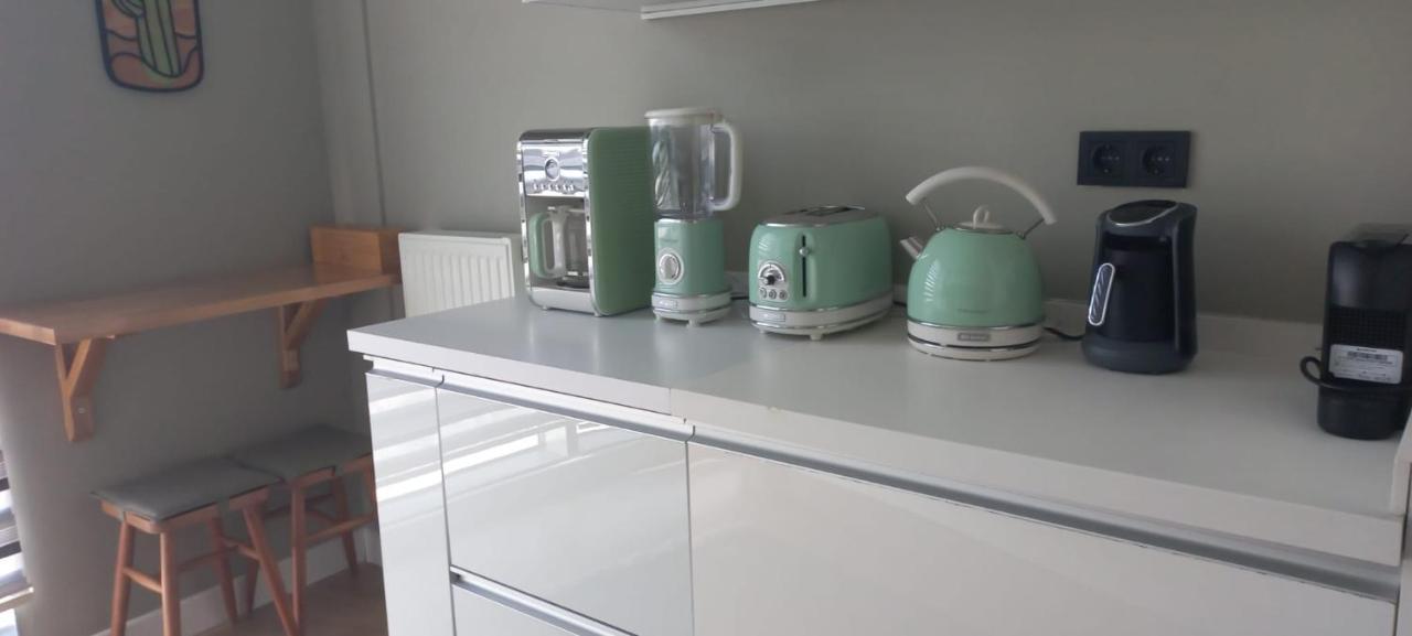 Tips For Istanbul Appartement Buitenkant foto